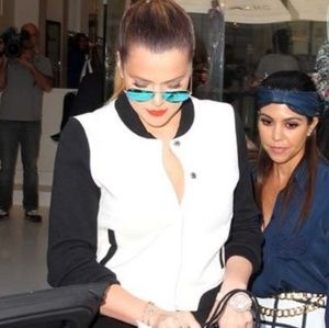 Opening Ceremony Varsity Jacket